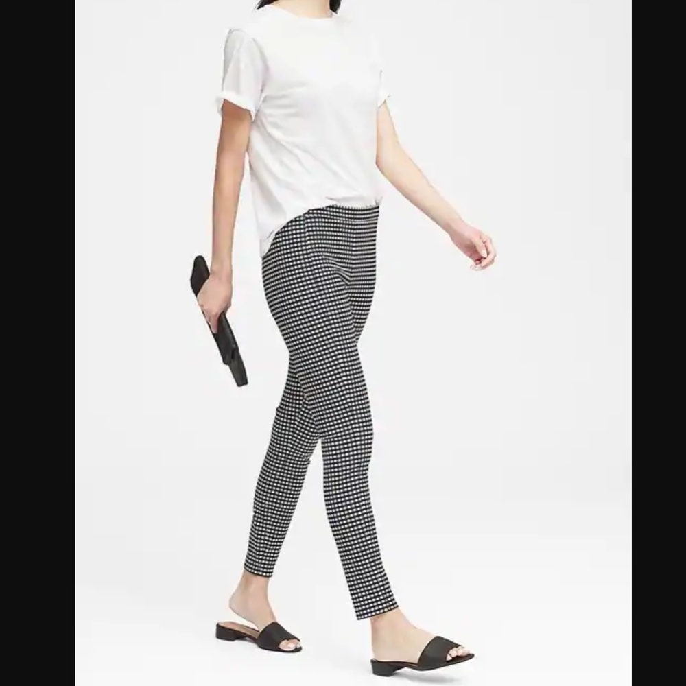 NWT Banana Republic Devon Pants